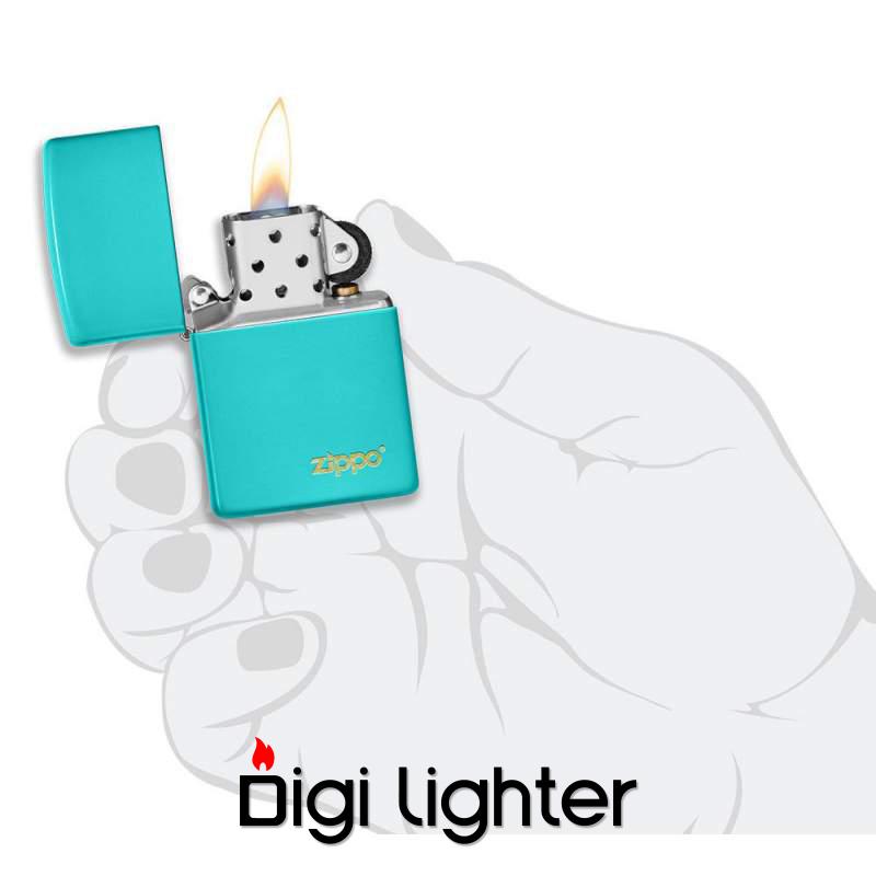 فندک زیپو اصل کد 49454ZL فندک زیپو اصل کد 49454ZL