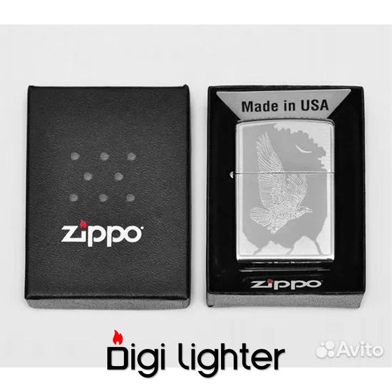 فندک زیپو اصل کد 21069 فندک زیپو اصل کد 21069