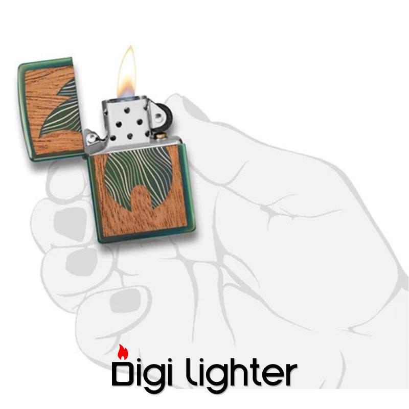 فندک زیپو اصل کد 49057 فندک زیپو اصل کد 49057