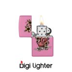 فندک زیپو اصل کد 60004947 فندک زیپو اصل کد 60004947