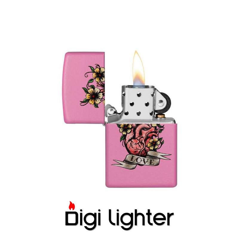 فندک زیپو اصل کد 60004947 فندک زیپو اصل کد 60004947