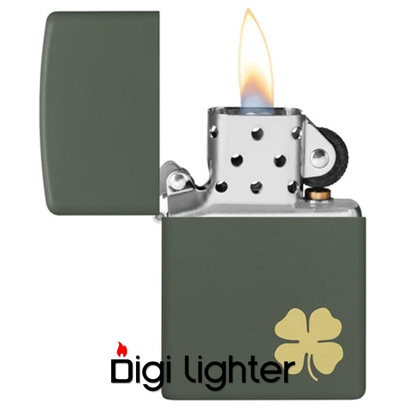 فندک زیپو اصل کد 49796 فندک زیپو اصل کد 49796