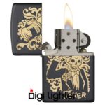 فندک زیپو اصل کد 29632 فندک زیپو اصل کد 29632