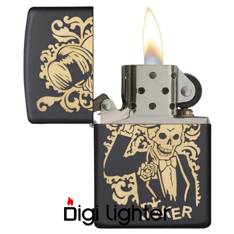 فندک زیپو اصل کد 29632 فندک زیپو اصل کد 29632