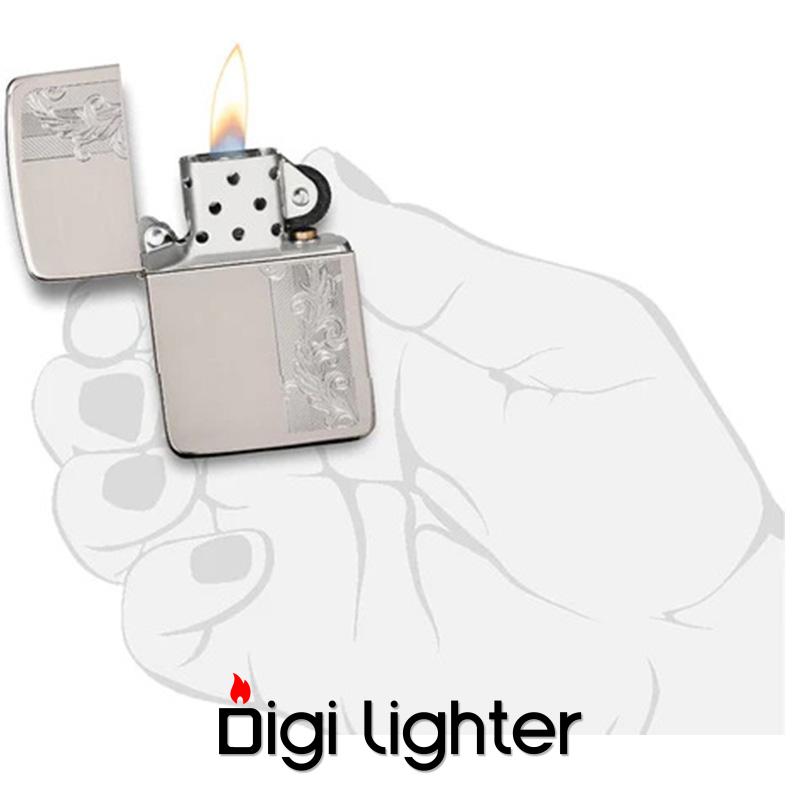 فندک زیپو اصل کد 49558 فندک زیپو اصل کد 49558