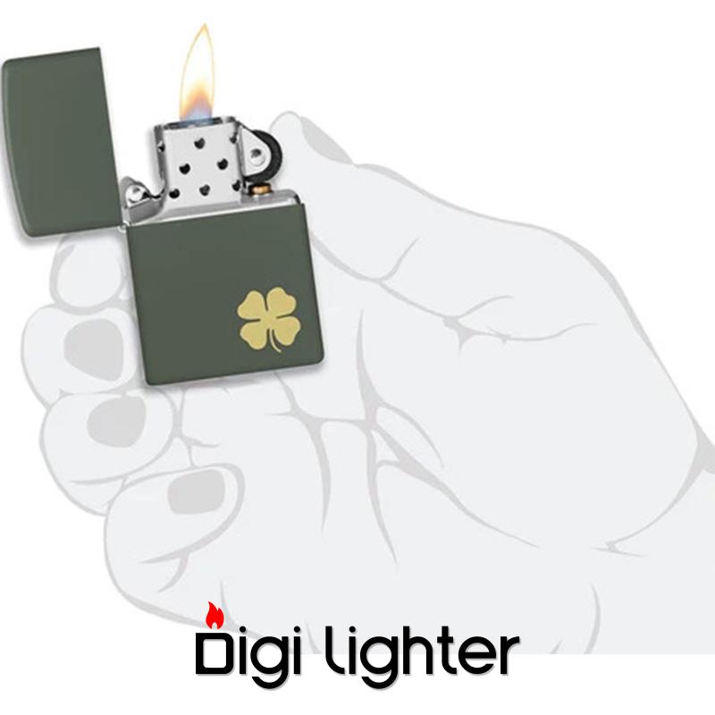 فندک زیپو اصل کد 49796 فندک زیپو اصل کد 49796