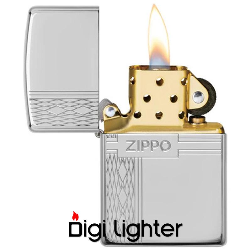 فندک زیپو اصل کد 49551 فندک زیپو اصل کد 49551