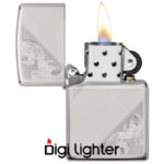 فندک زیپو اصل کد 49479 فندک زیپو اصل کد 49479