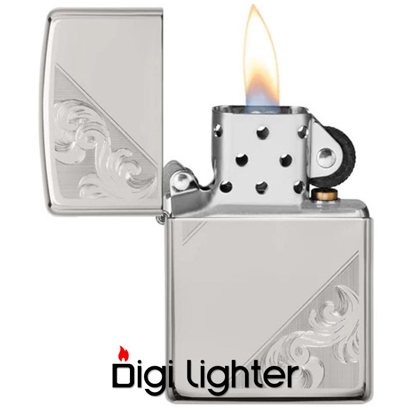 فندک زیپو اصل کد 49479 فندک زیپو اصل کد 49479