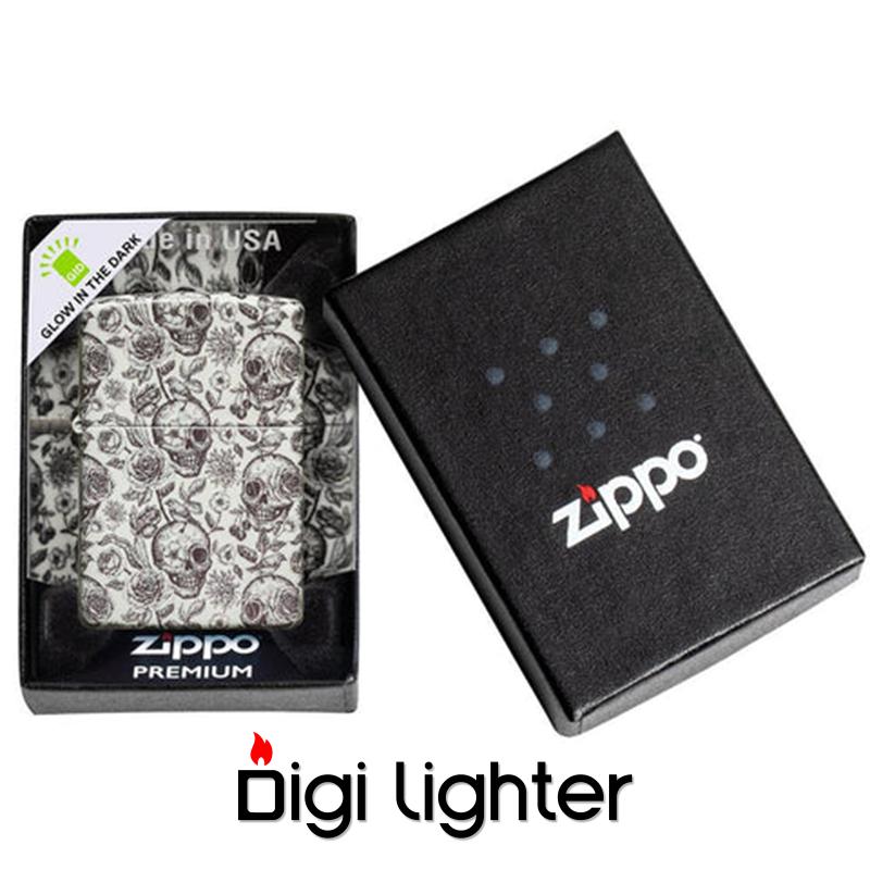 فندک زیپو اصل کد 49458 فندک زیپو اصل کد 49458