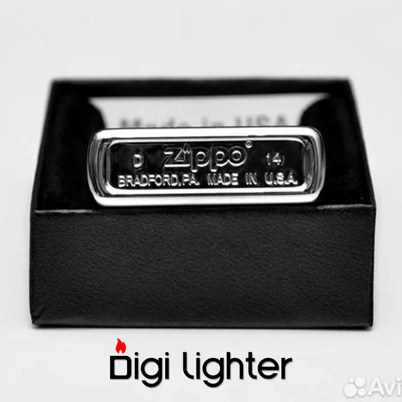 فندک زیپو اصل کد 21069 فندک زیپو اصل کد 21069