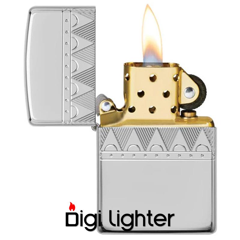 فندک زیپو اصل کد 49550 فندک زیپو اصل کد 49550