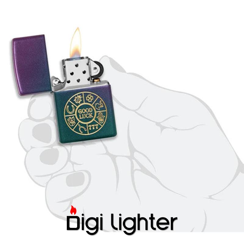 فندک زیپو اصل کد 49399 فندک زیپو اصل کد 49399