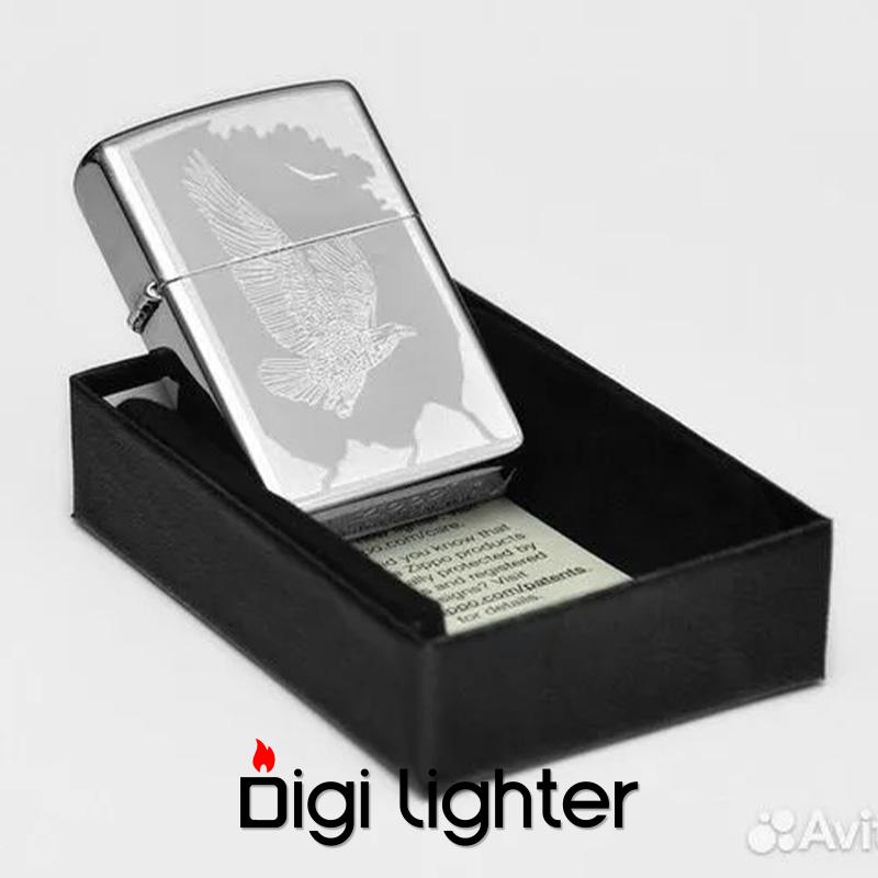 فندک زیپو اصل کد 21069 فندک زیپو اصل کد 21069