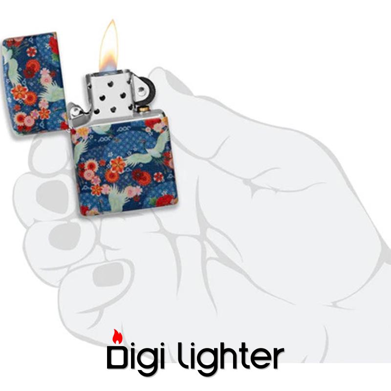 فندک زیپو اصل کد 49352 فندک زیپو اصل کد 49352