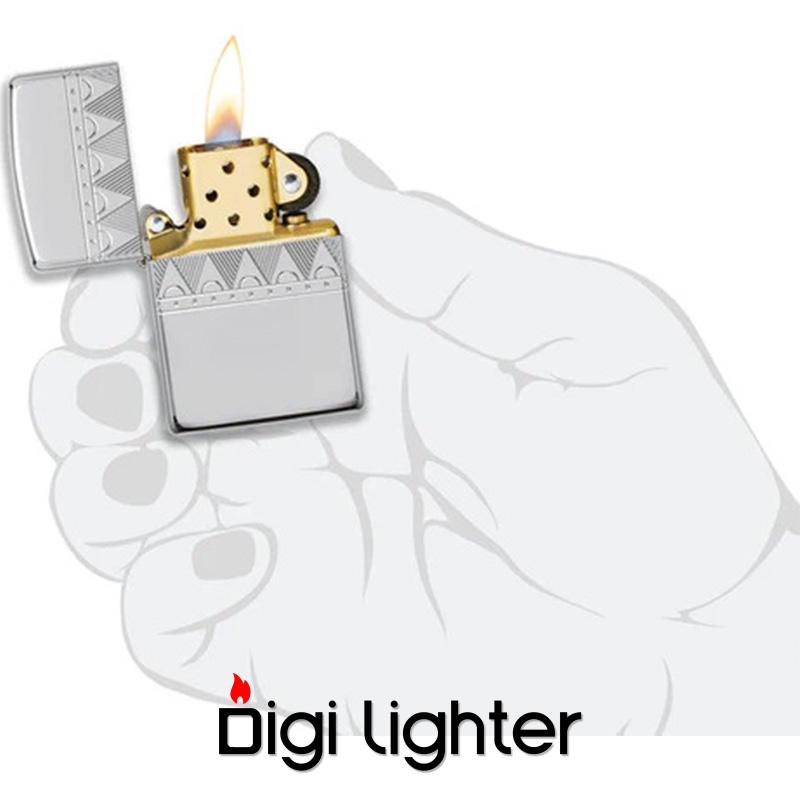 فندک زیپو اصل کد 49550 فندک زیپو اصل کد 49550