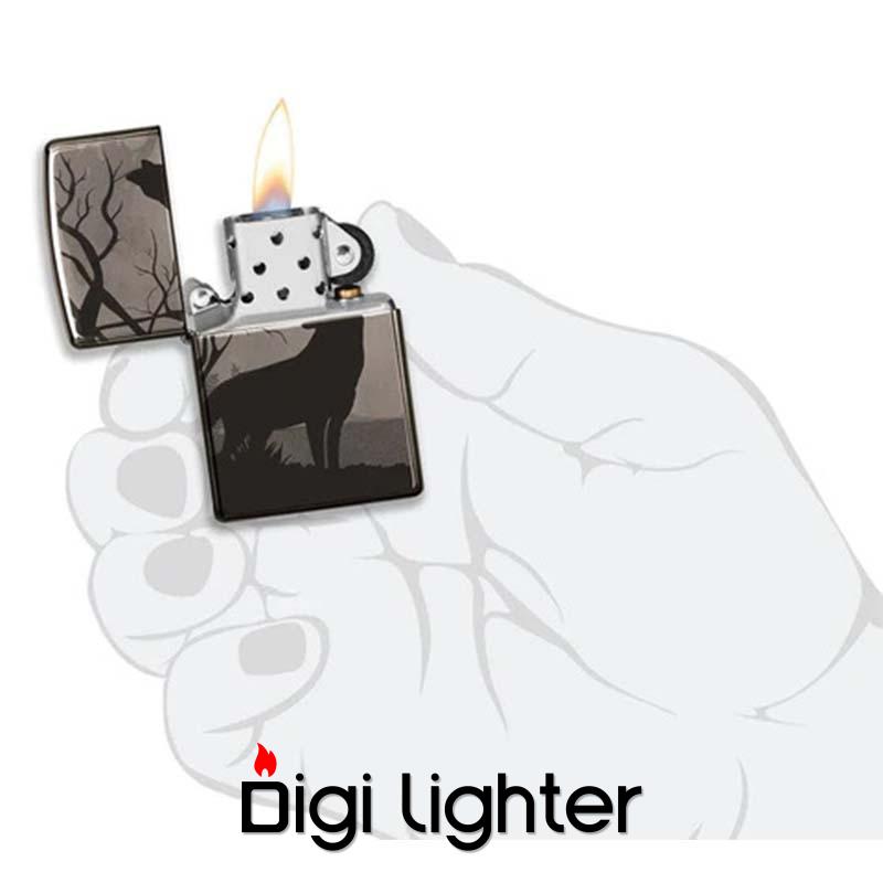 فندک زیپو  کد 49188 فندک زیپو کد 49188