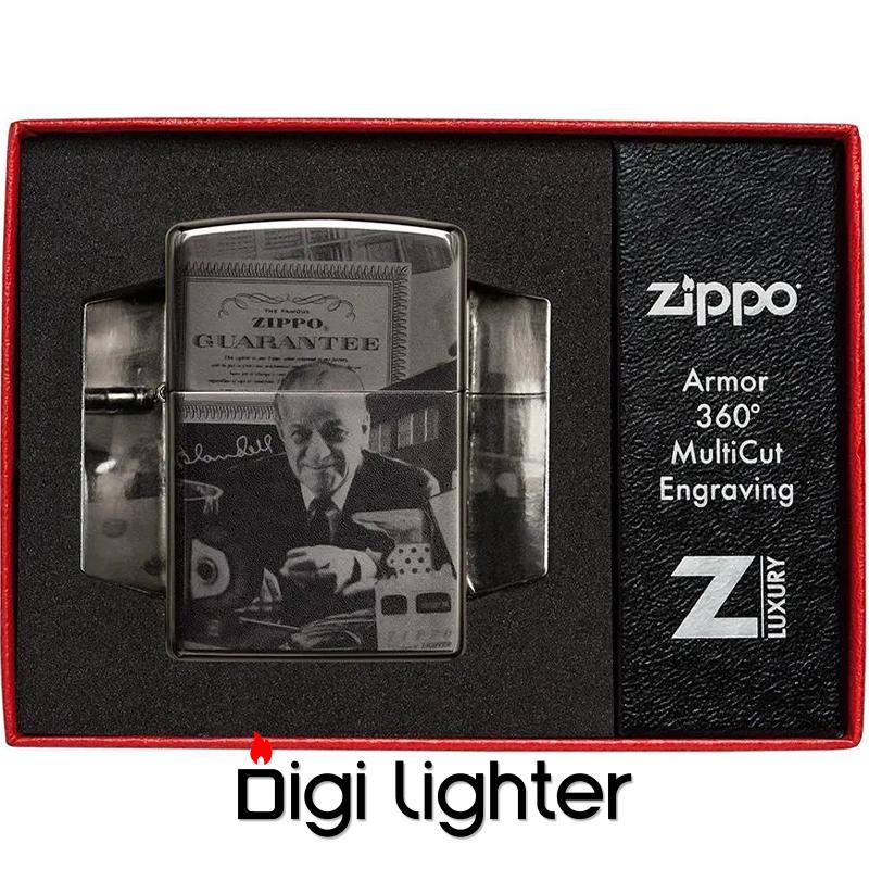 فندک زیپو اصل کد 49134 فندک زیپو اصل کد 49134