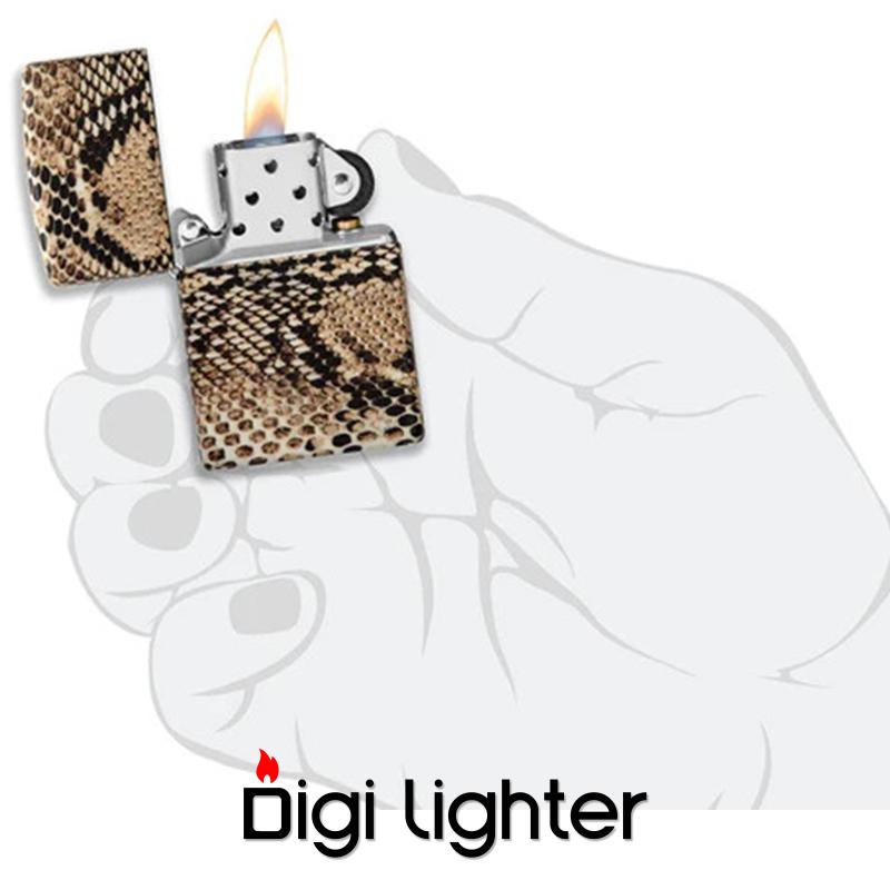 فندک زیپو اصل کد 49352 فندک زیپو اصل کد 49352