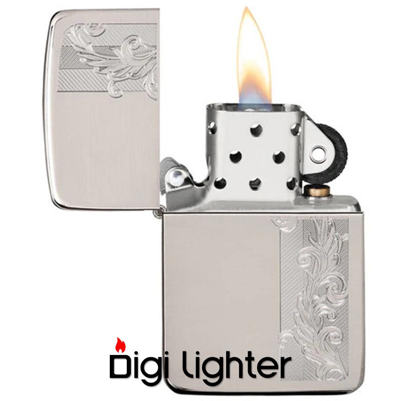 فندک زیپو اصل کد 49558 فندک زیپو اصل کد 49558