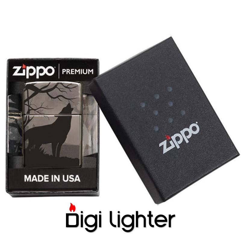 فندک زیپو  کد 49188 فندک زیپو کد 49188