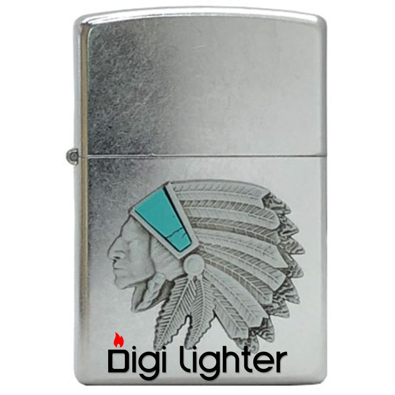 فندک زیپو اصل کد 24063 فندک زیپو اصل کد 24063