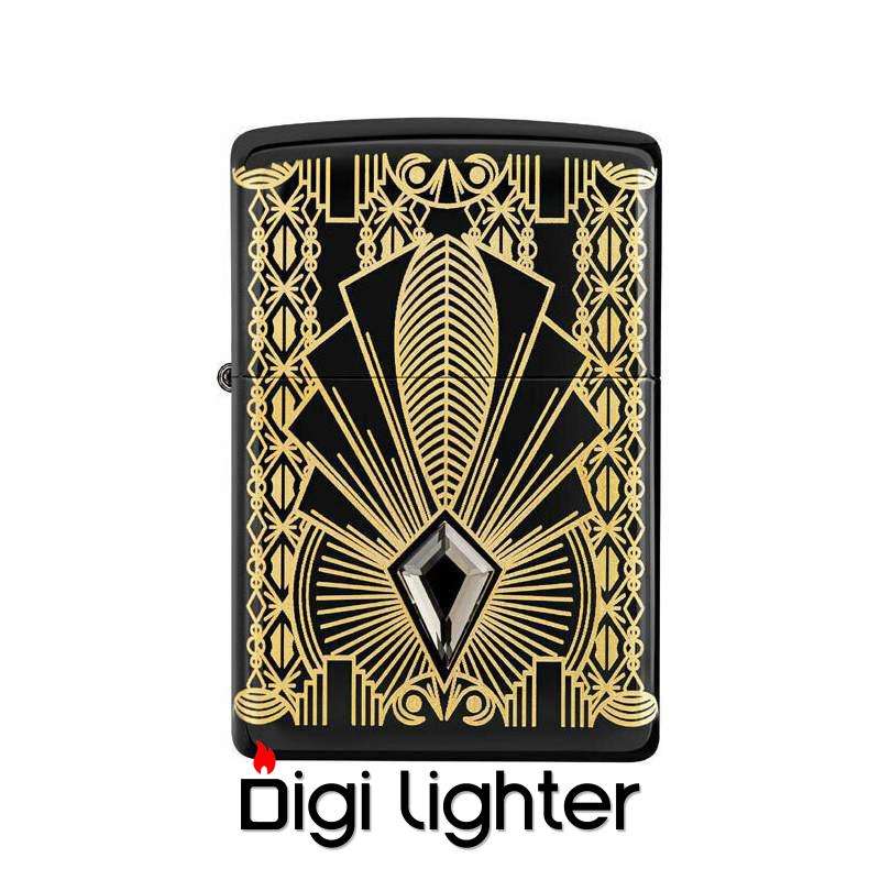 فندک زیپو اصل کد 49502 فندک زیپو اصل کد 49502