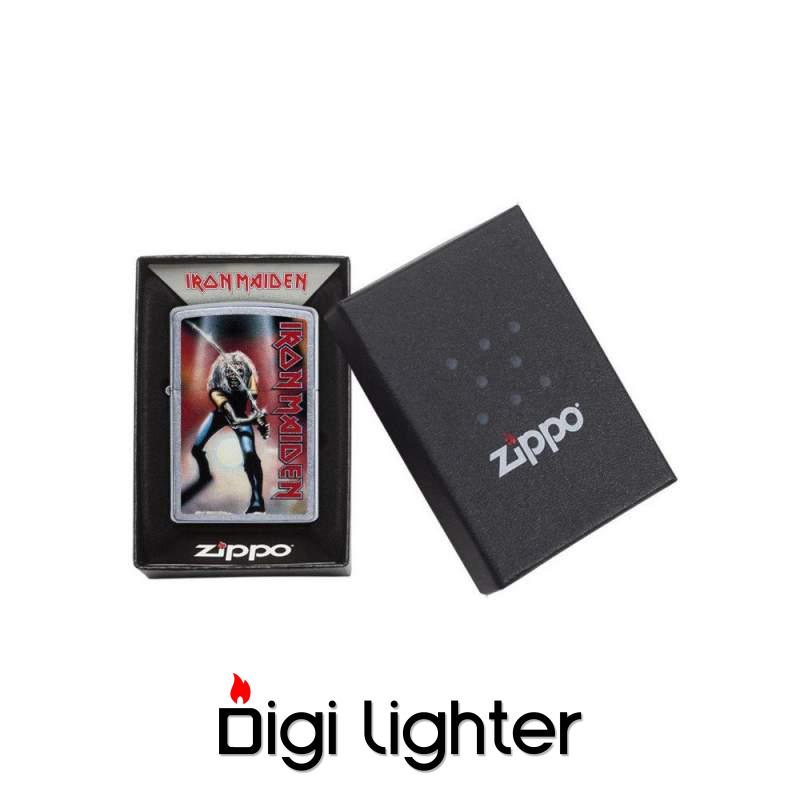 فندک زیپو اصل کد 29575 فندک زیپو اصل کد 29575