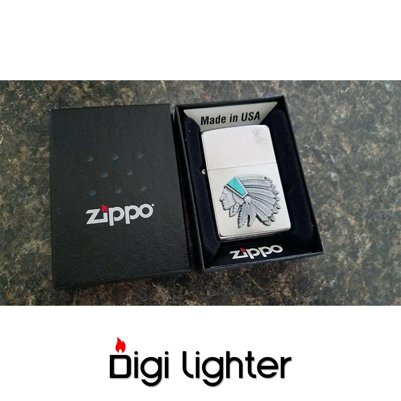 فندک زیپو اصل کد 24063 فندک زیپو اصل کد 24063