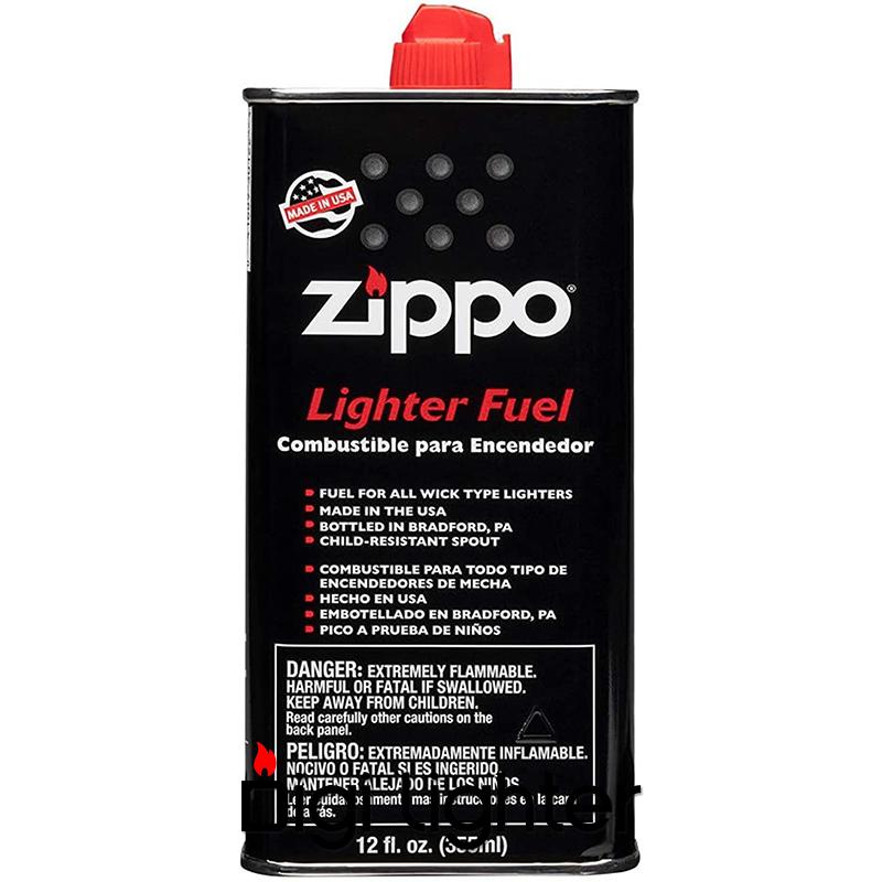 بنزین اصل زیپو 355 میلی لیتر بنزین اصل زیپو 355 میلی لیتر