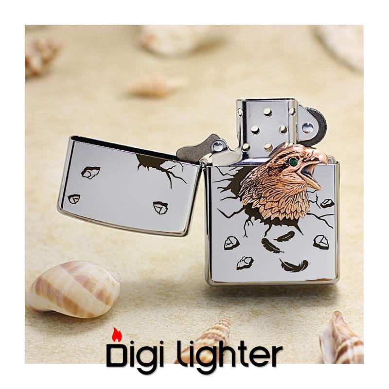 فندک زیپو اصل کد 251755 فندک زیپو اصل کد 251755