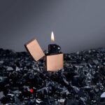 فندک زیپو اصل کد 48107