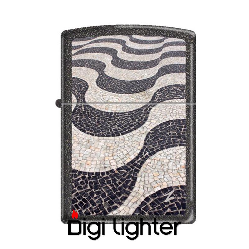 فندک زیپو اصل کد 211 Copacabana فندک زیپو اصل کد 211 Copacabana