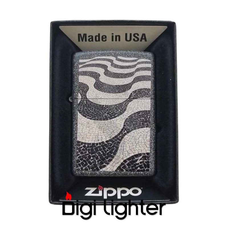 فندک زیپو اصل کد 211 Copacabana فندک زیپو اصل کد 211 Copacabana