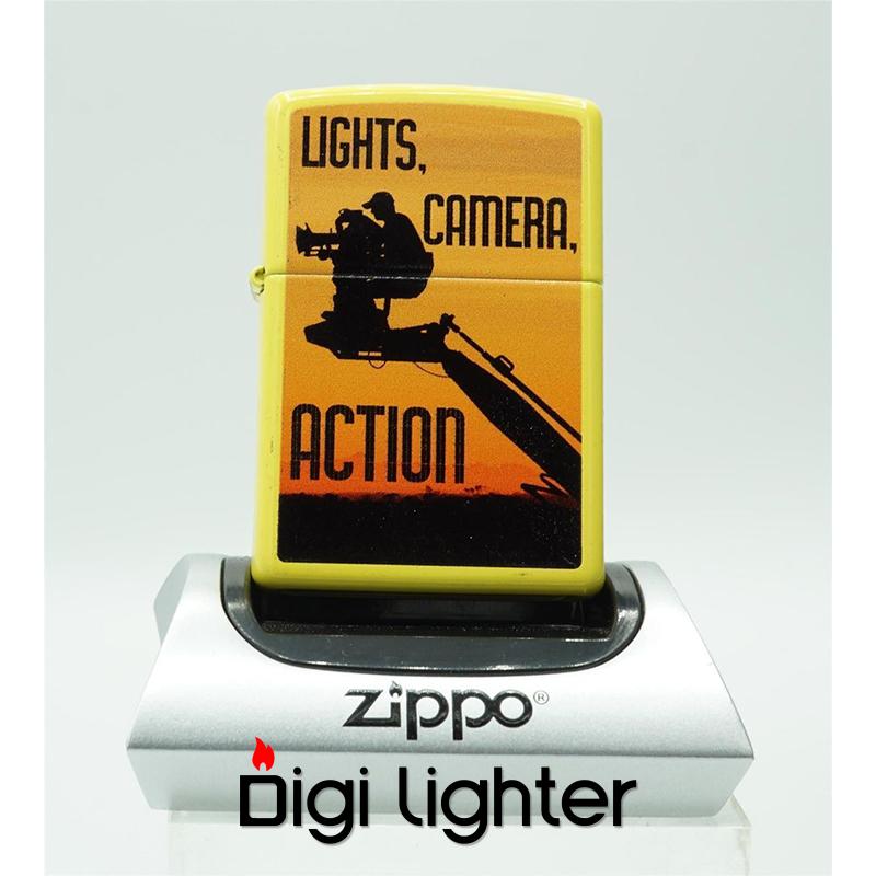 فندک زیپو اصل کد 24839 فندک زیپو اصل کد 24839