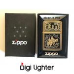 فندک زیپو اصل کد 21126 La Mancha فندک زیپو اصل کد 21126 La Mancha