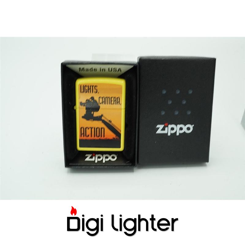 فندک زیپو اصل کد 24839 فندک زیپو اصل کد 24839