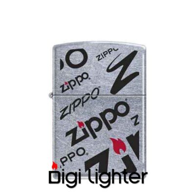 فندک زیپو اصل کد 207 Zippo Logo