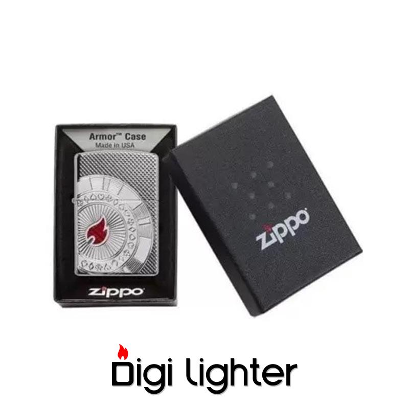 فندک زیپو اصل کد 49058 فندک زیپو اصل کد 49058