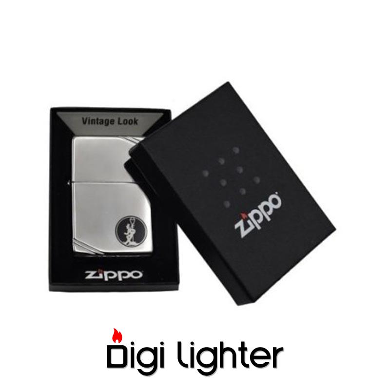 فندک زیپو اصل کد 260 Reveler Drunk فندک زیپو اصل کد 260 Reveler Drunk