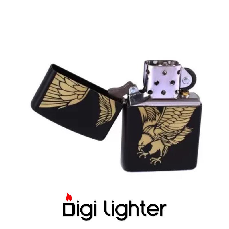 فندک زیپو اصل کد 218 Eagle فندک زیپو اصل کد 218 Eagle