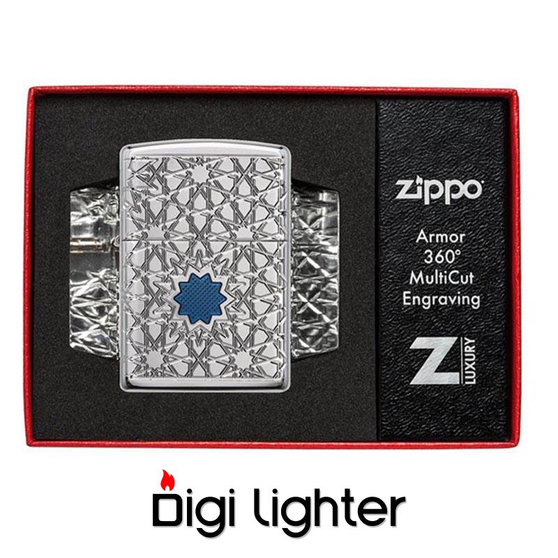 فندک زیپو اصل کد 49076 فندک زیپو اصل کد 49076