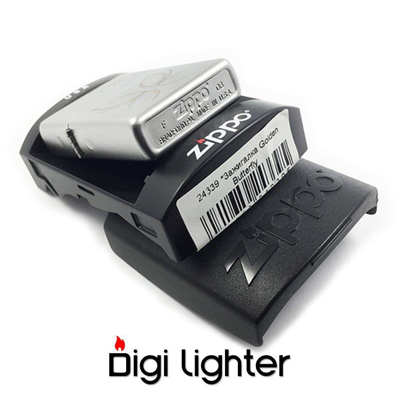 فندک زیپو اصل کد 24339 فندک زیپو اصل کد 24339