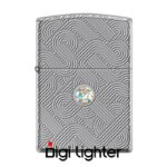 فندک زیپو اصل کد 167 Swirls Design فندک زیپو اصل کد 167 Swirls Design