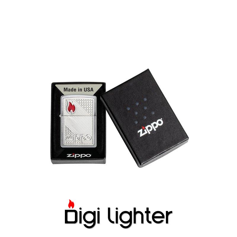 فندک زیپو اصل کد 48126 فندک زیپو اصل کد 48126