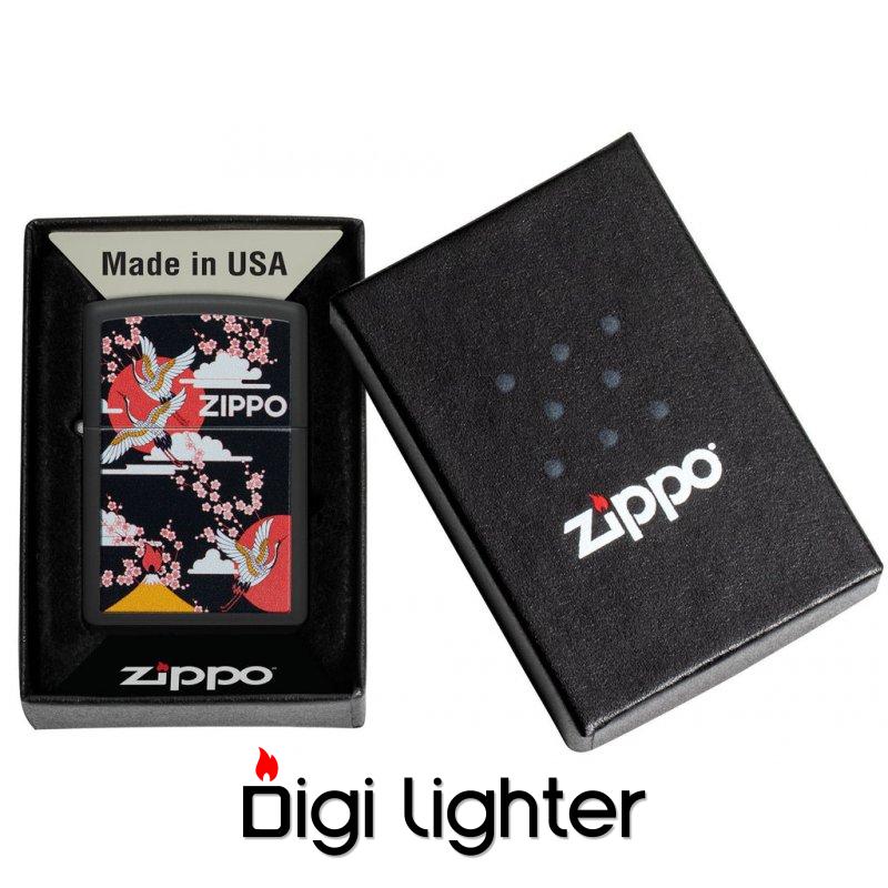 فندک زیپو اصل کد 48182 فندک زیپو اصل کد 48182