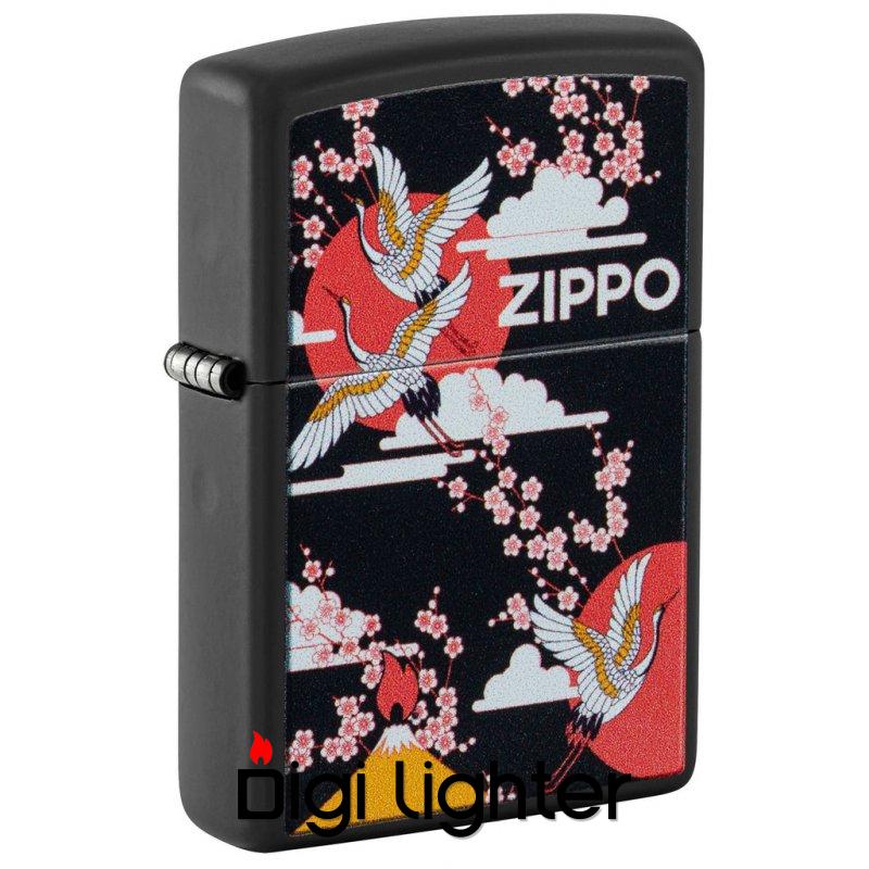 zippo-48182-kimono-design
