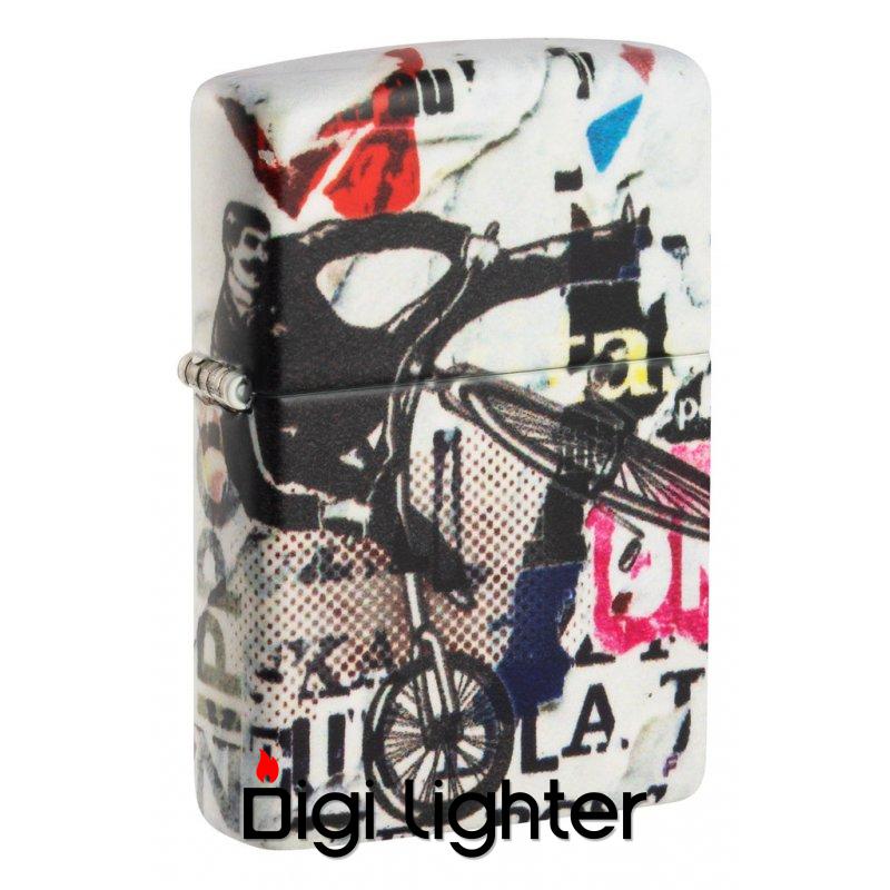 فندک زیپو اصل کد 48215 فندک زیپو اصل کد 48215