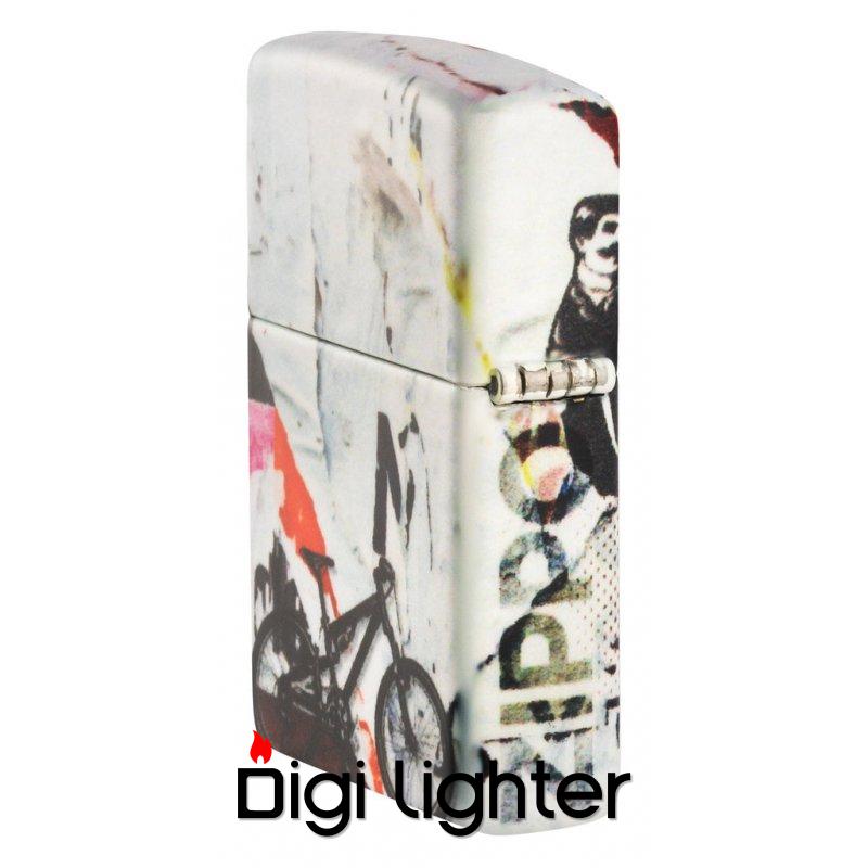 zippo-48215-pop-art-design