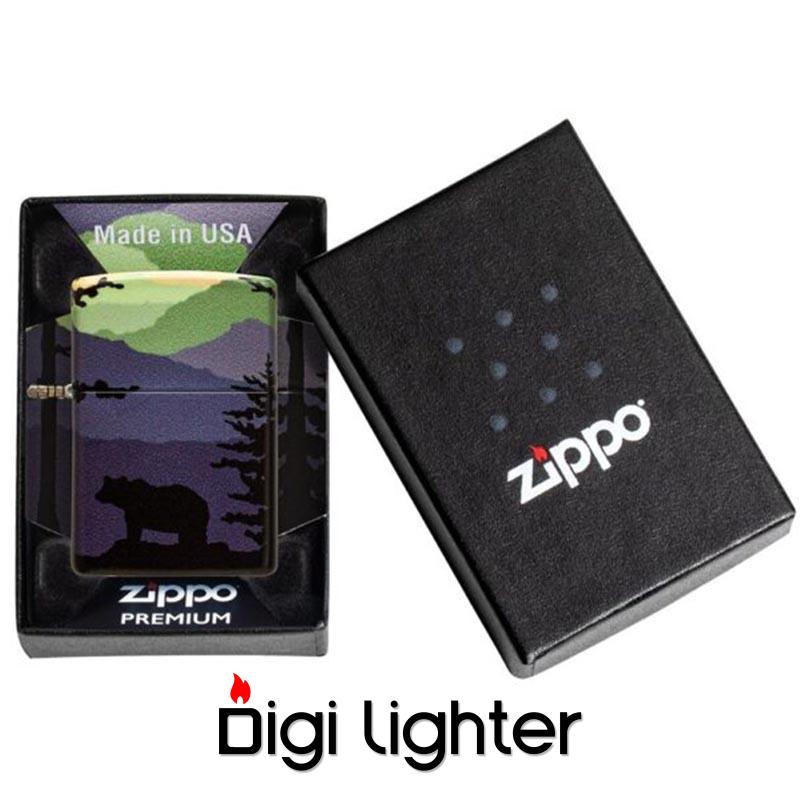 فندک زیپو اصل کد 49482 فندک زیپو اصل کد 49482